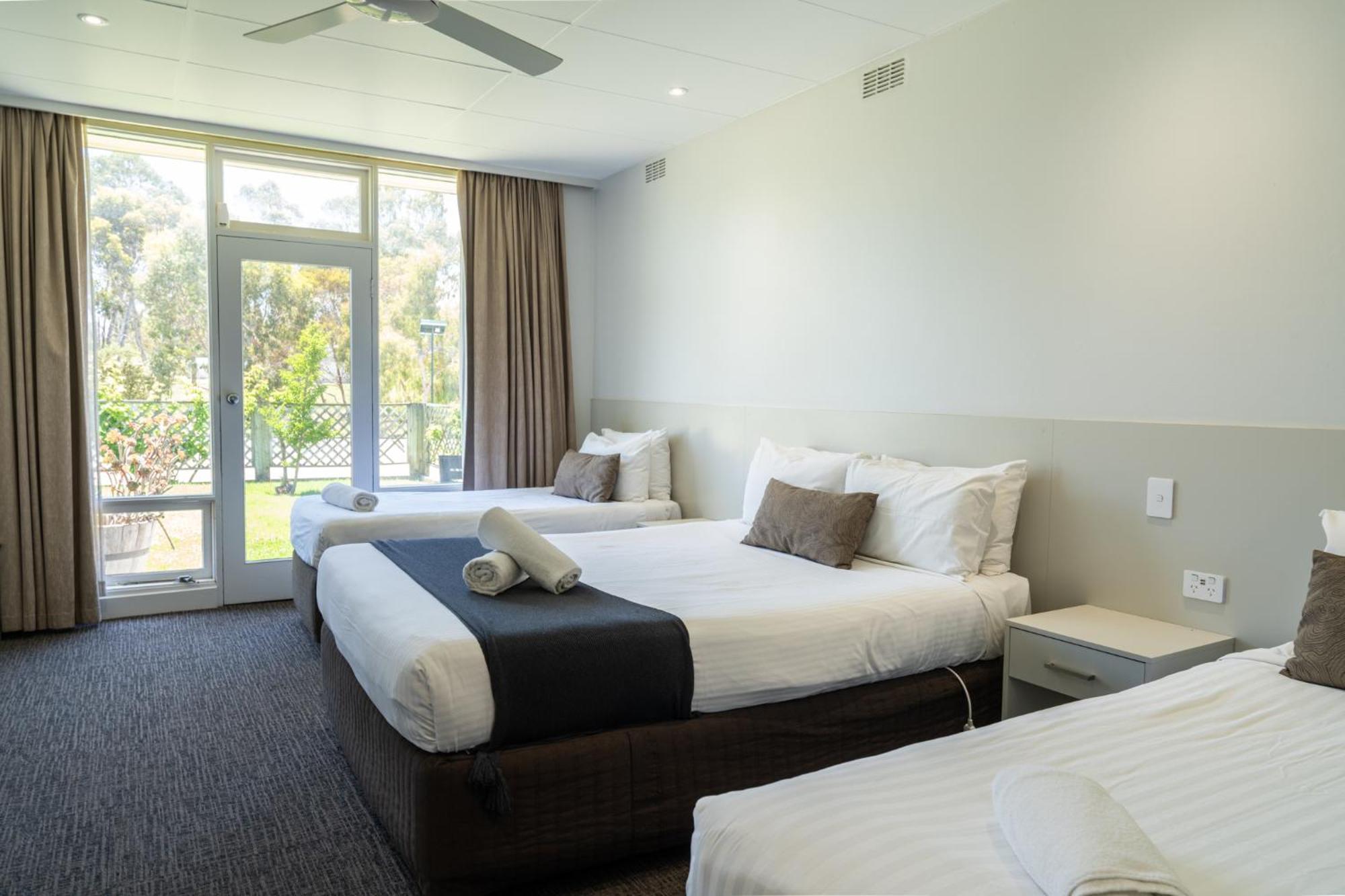 Naracoorte Hotel Motel Exteriér fotografie