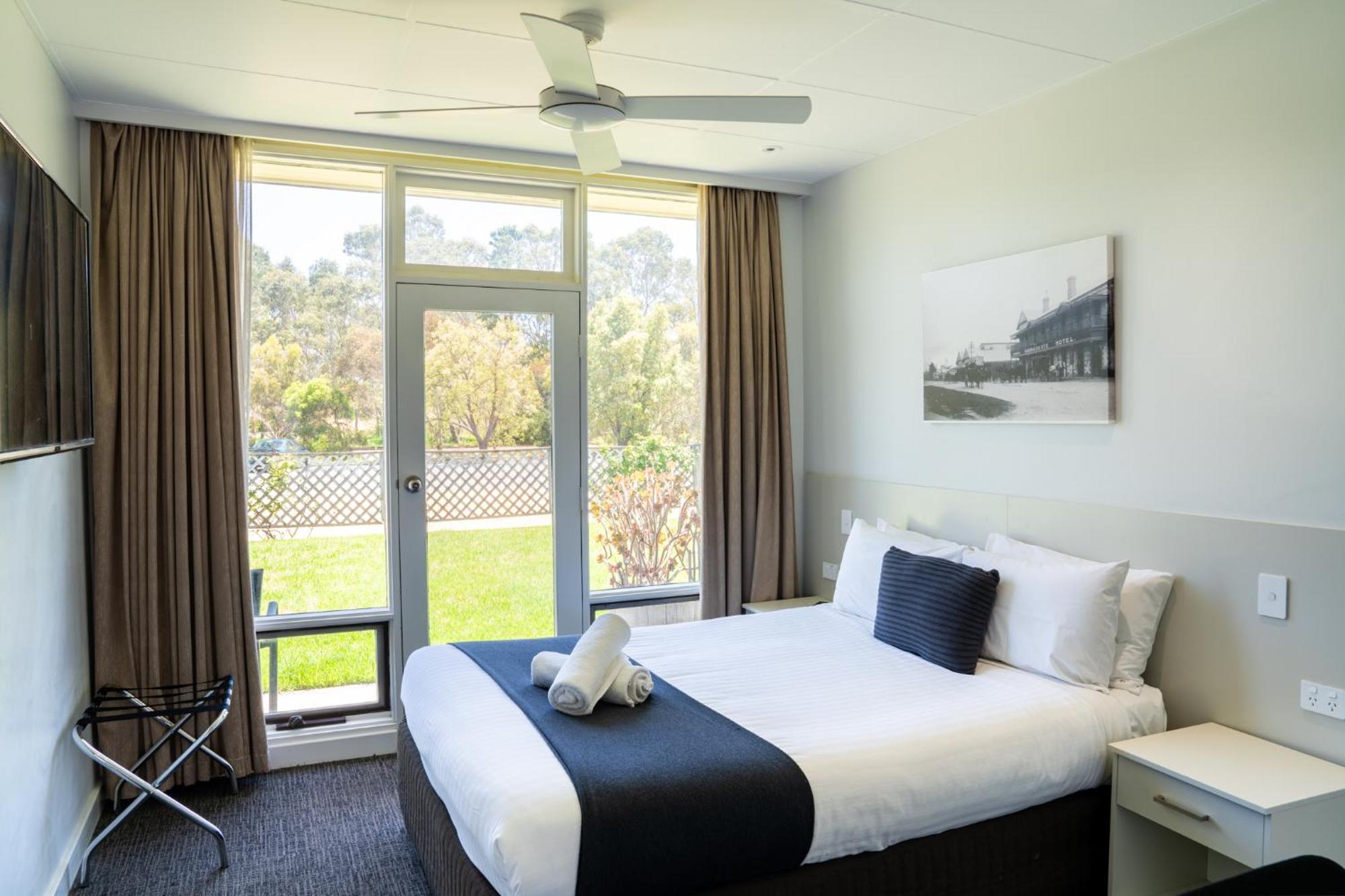 Naracoorte Hotel Motel Exteriér fotografie