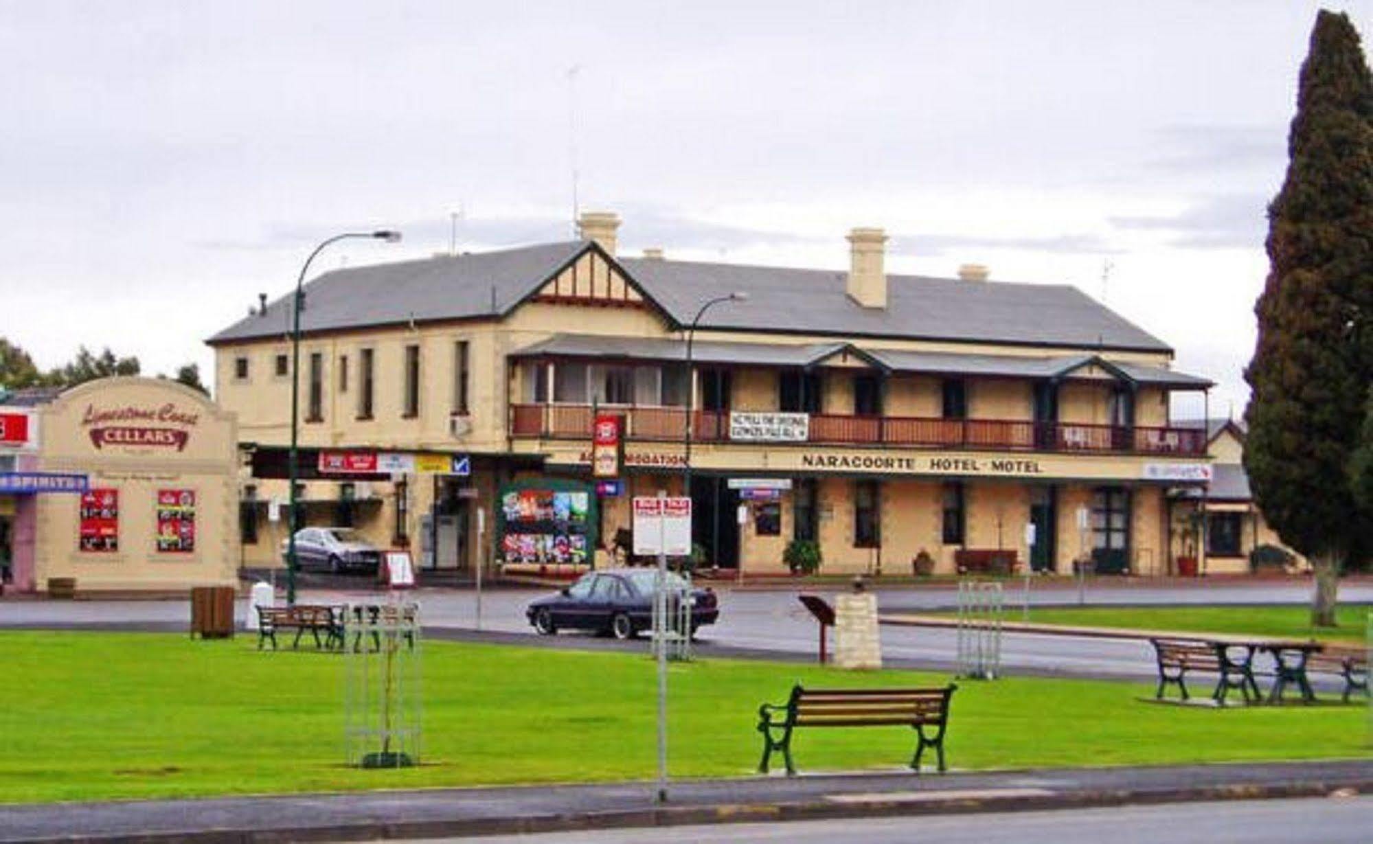 Naracoorte Hotel Motel Exteriér fotografie